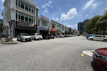 Jalan Sungai Burung, Bukit Rimau