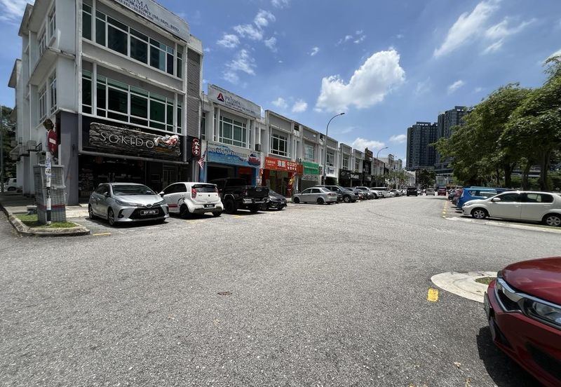 Jalan Sungai Burung, Bukit Rimau