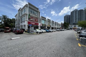 Jalan Sungai Burung, Bukit Rimau