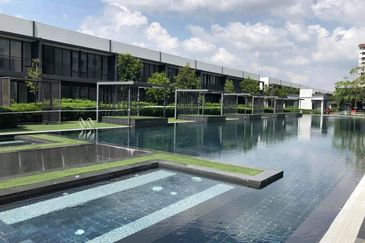 KEN Rimba Condominium 1