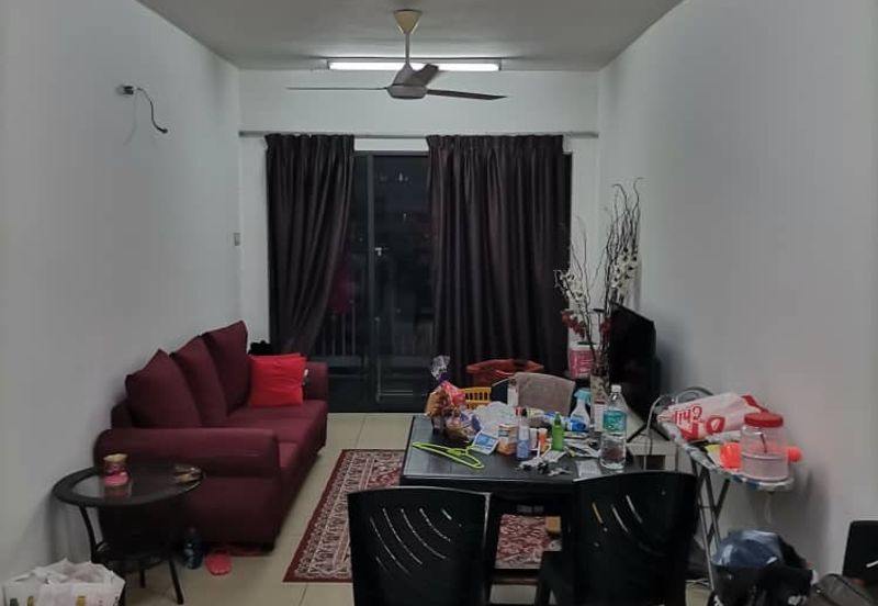 Alam Sanjung Serviced Apartment