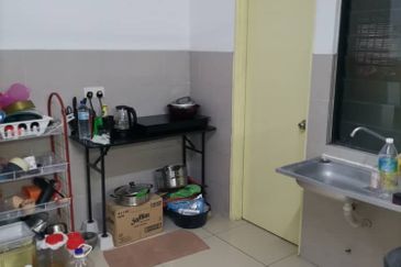 Alam Sanjung Serviced Apartment