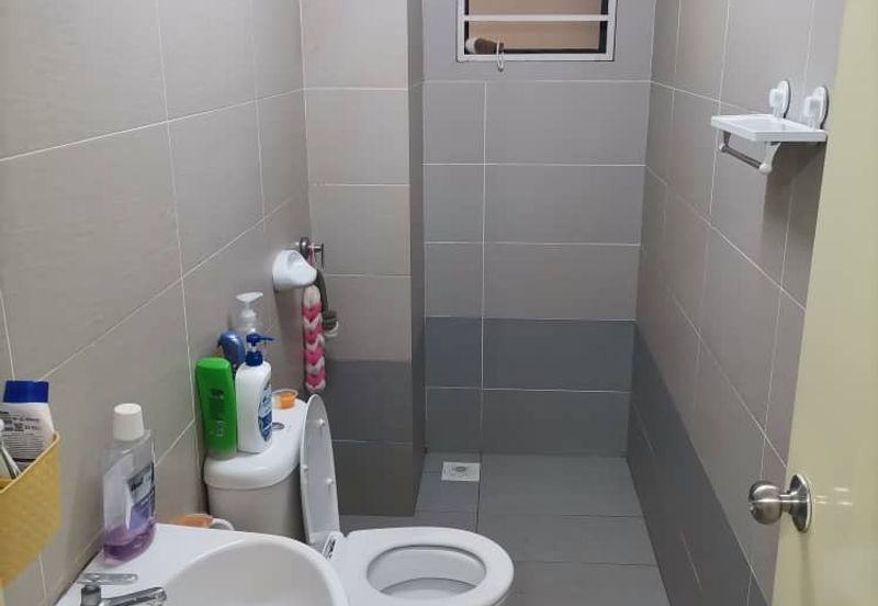 Alam Sanjung Serviced Apartment