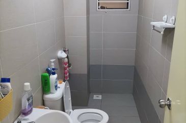 Alam Sanjung Serviced Apartment