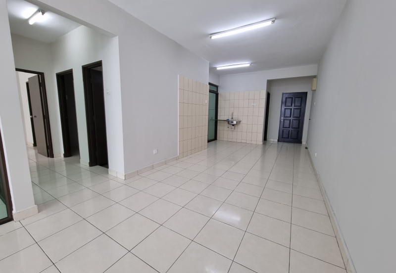 Indah Alam Condominium