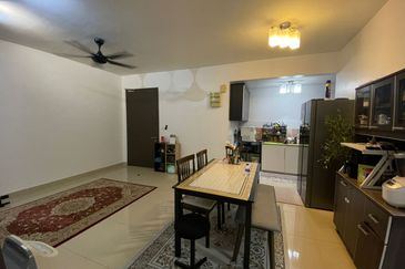 KEN Rimba Condominium 1