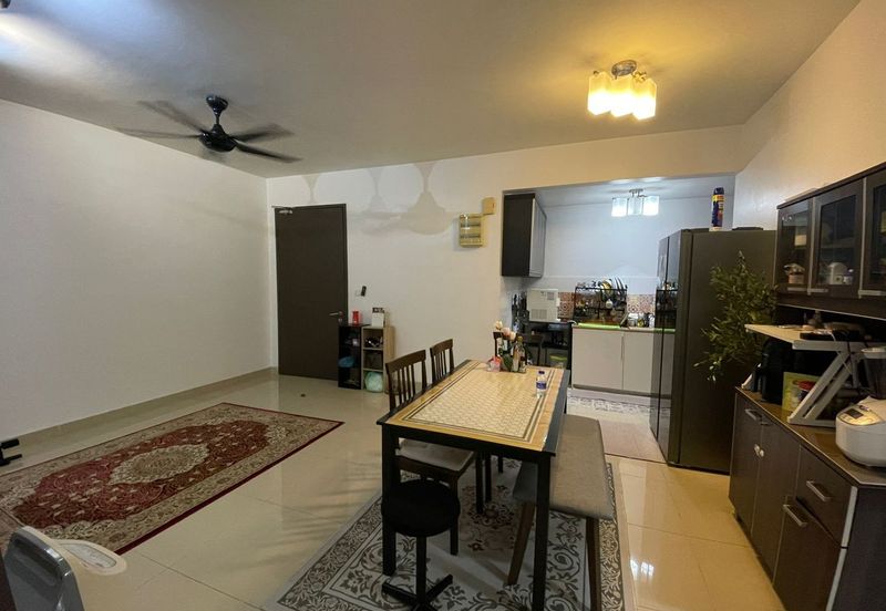 KEN Rimba Condominium 1