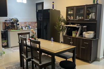 KEN Rimba Condominium 1