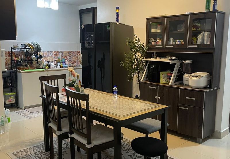 KEN Rimba Condominium 1