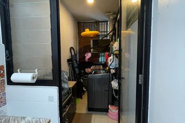 KEN Rimba Condominium 1