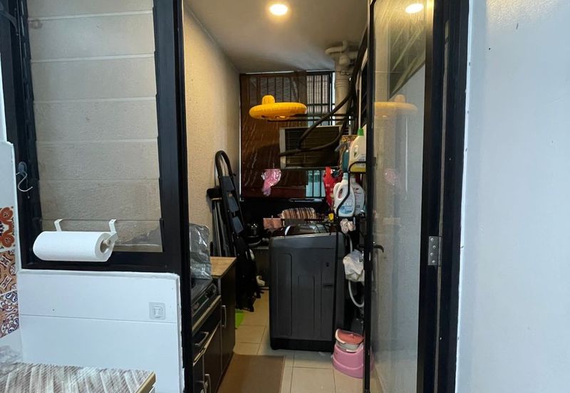 KEN Rimba Condominium 1