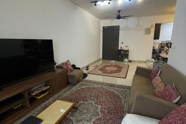 KEN Rimba Condominium 1