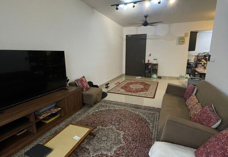 KEN Rimba Condominium 1