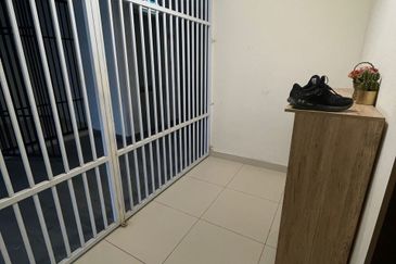 KEN Rimba Condominium 1