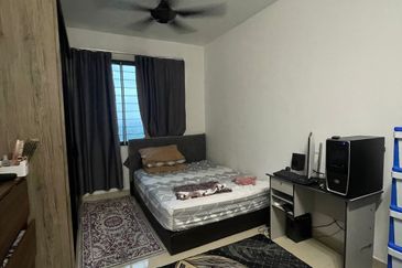 KEN Rimba Condominium 1