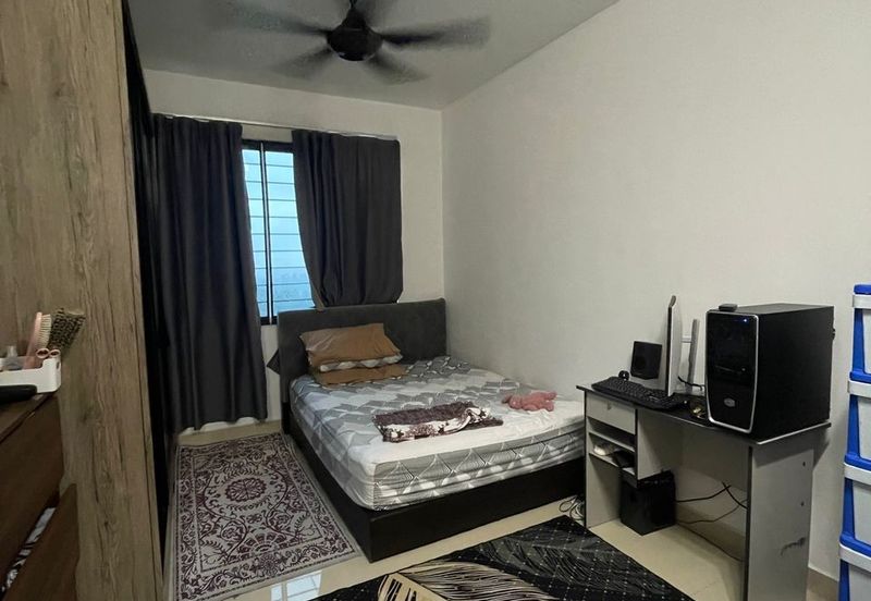 KEN Rimba Condominium 1