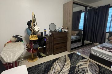 KEN Rimba Condominium 1