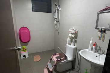 KEN Rimba Condominium 1