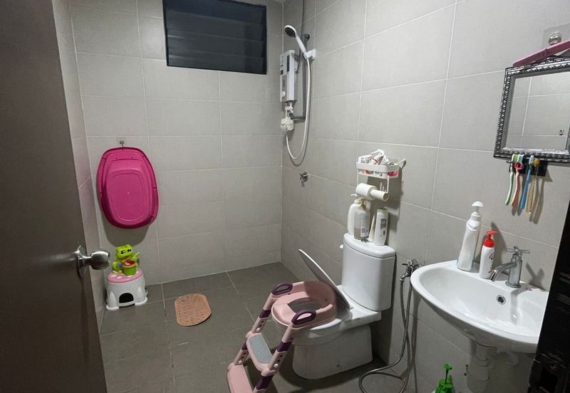 KEN Rimba Condominium 1