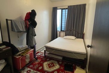 KEN Rimba Condominium 1