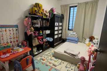 KEN Rimba Condominium 1