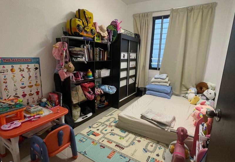 KEN Rimba Condominium 1