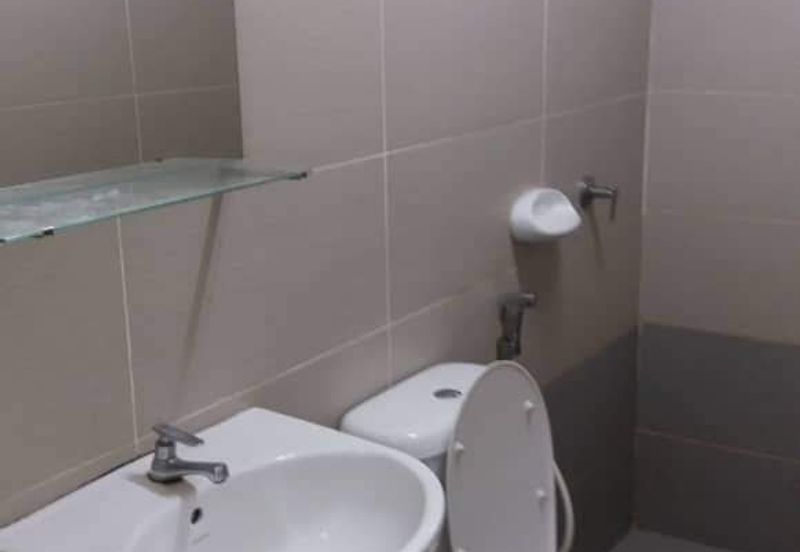 Alam Sanjung Serviced Apartment