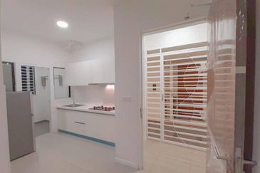 Residensi Hijauan (The Greens)