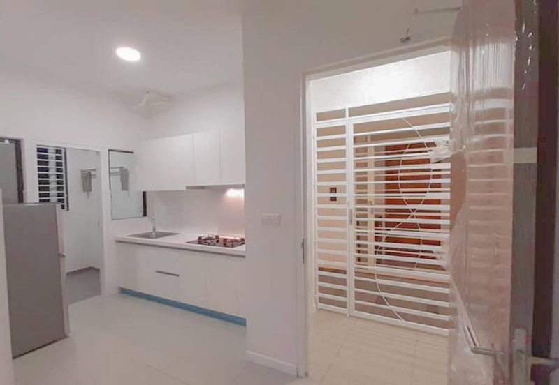 Residensi Hijauan (The Greens)