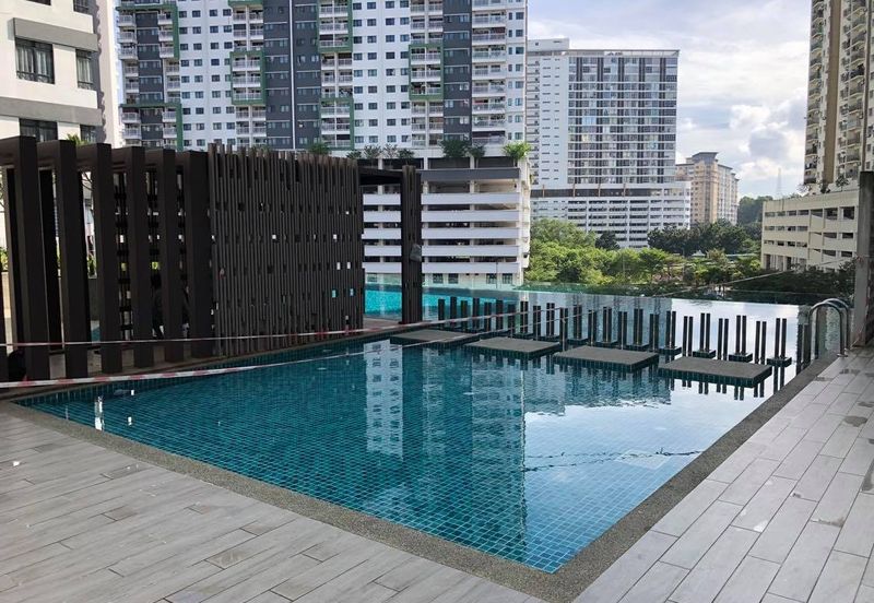 Residensi Hijauan (The Greens)