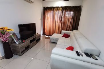 Alam Sanjung Serviced Apartment