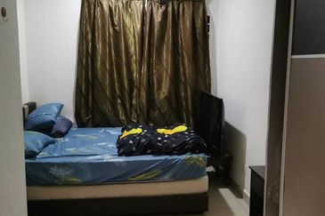 Alam Sanjung Serviced Apartment