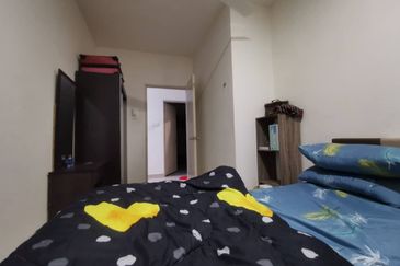 Alam Sanjung Serviced Apartment