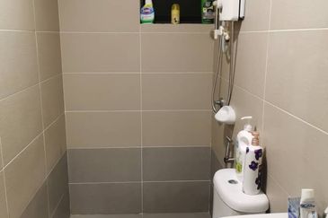 Alam Sanjung Serviced Apartment