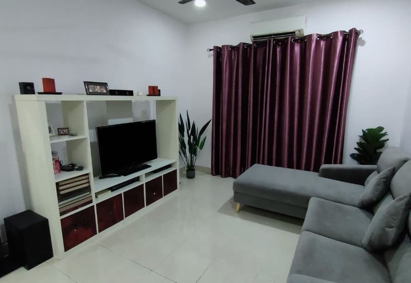 Kristal Heights, Shah Alam