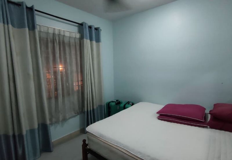 Kristal Heights, Shah Alam