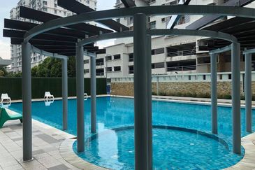 Kristal Heights, Shah Alam