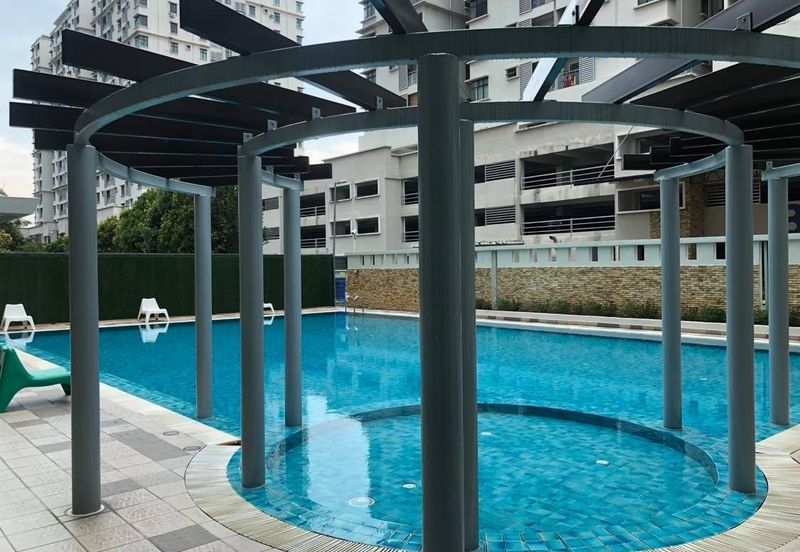 Kristal Heights, Shah Alam