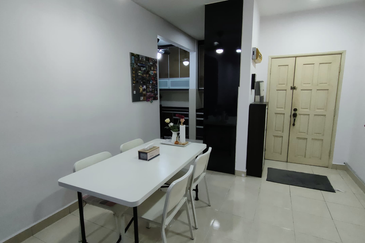 Kristal Heights, Shah Alam