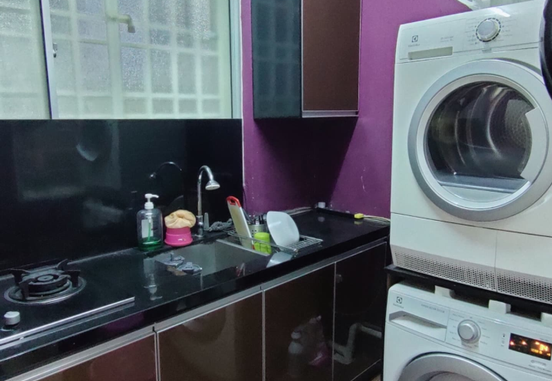 Kristal Heights, Shah Alam