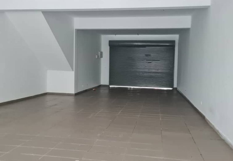 Setia Taipan 1, Setia Alam