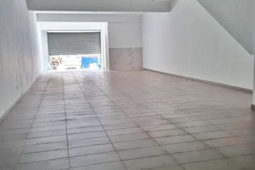 Setia Taipan 1, Setia Alam