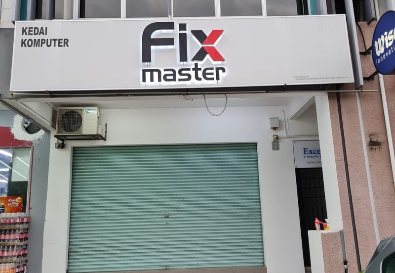 Setia Taipan 1, Setia Alam