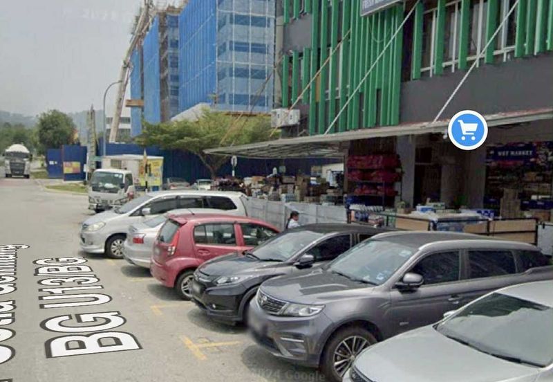 Setia Taipan 1, Setia Alam