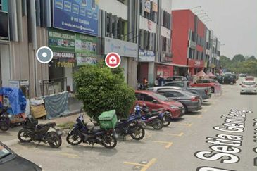 Setia Taipan 1, Setia Alam