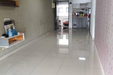 Alam Sanjung Serviced Apartment