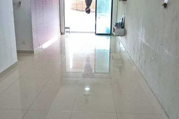 Alam Sanjung Serviced Apartment