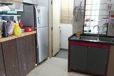 Alam Sanjung Serviced Apartment