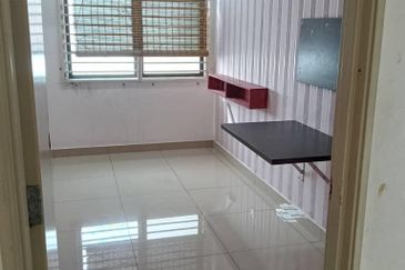 Alam Sanjung Serviced Apartment
