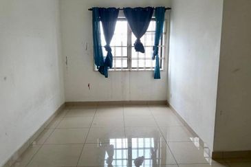 Alam Sanjung Serviced Apartment